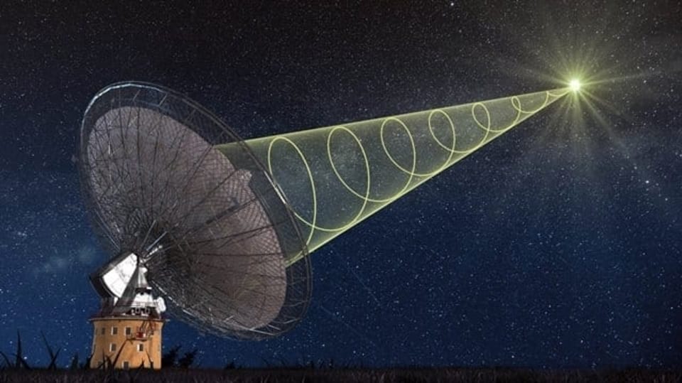 Radioteleskop Parkes